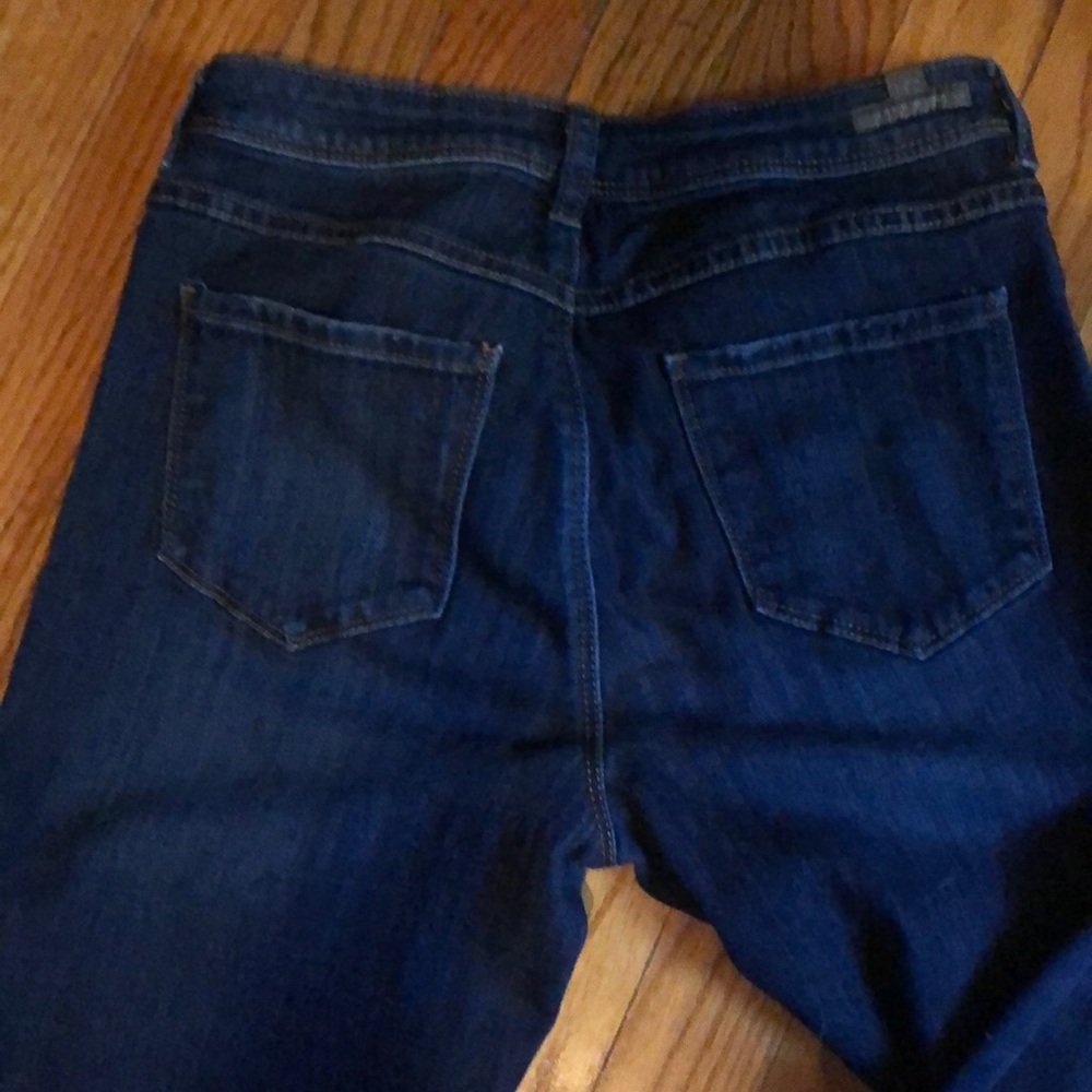 Lauren Conrad skinny jeans - Picture 2 of 3